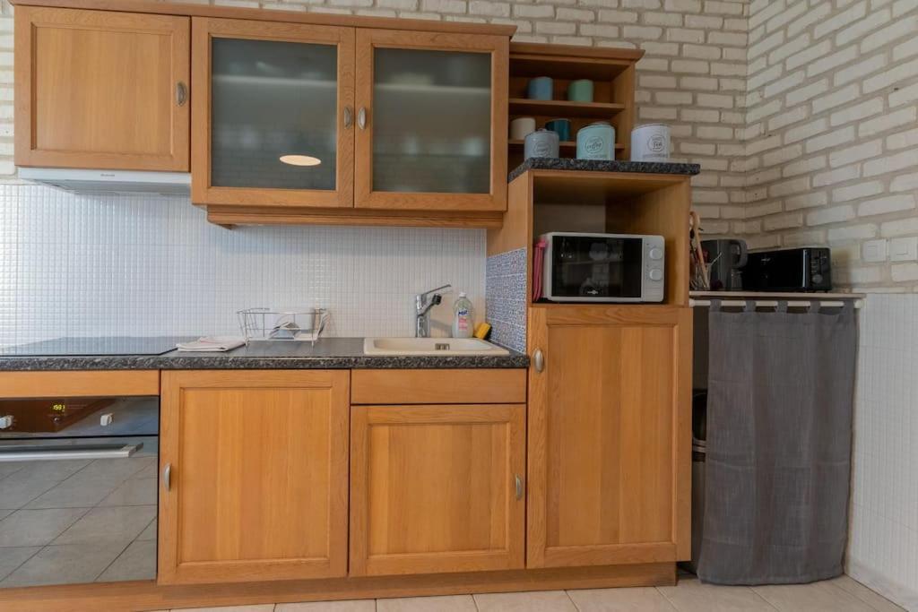 Le Graphite Apartment Auboue ภายนอก รูปภาพ
