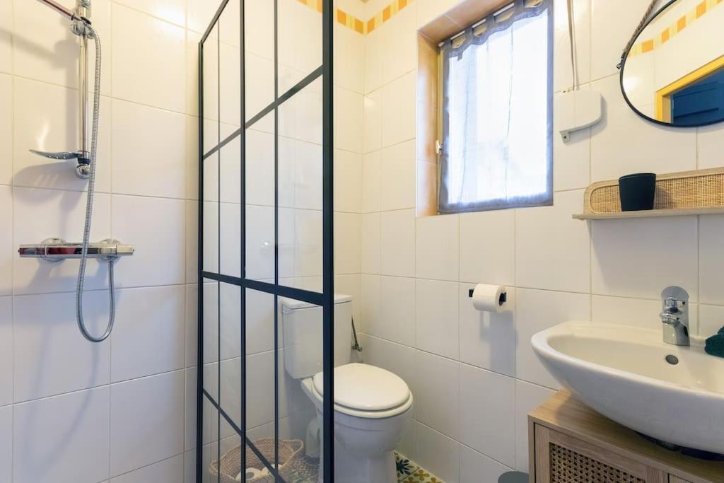 Le Graphite Apartment Auboue ภายนอก รูปภาพ